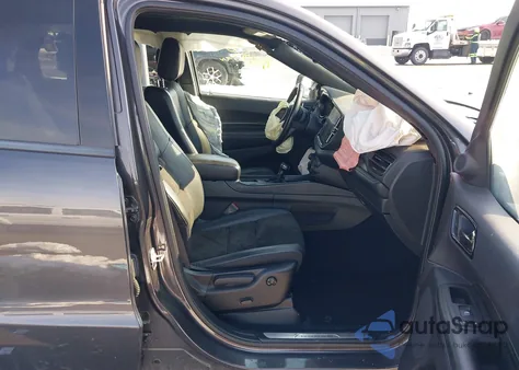 2021 Dodge Durango Gt Plus Awd z USA, uszkodzony, nr VIN 1C4RDJDG8MC688715